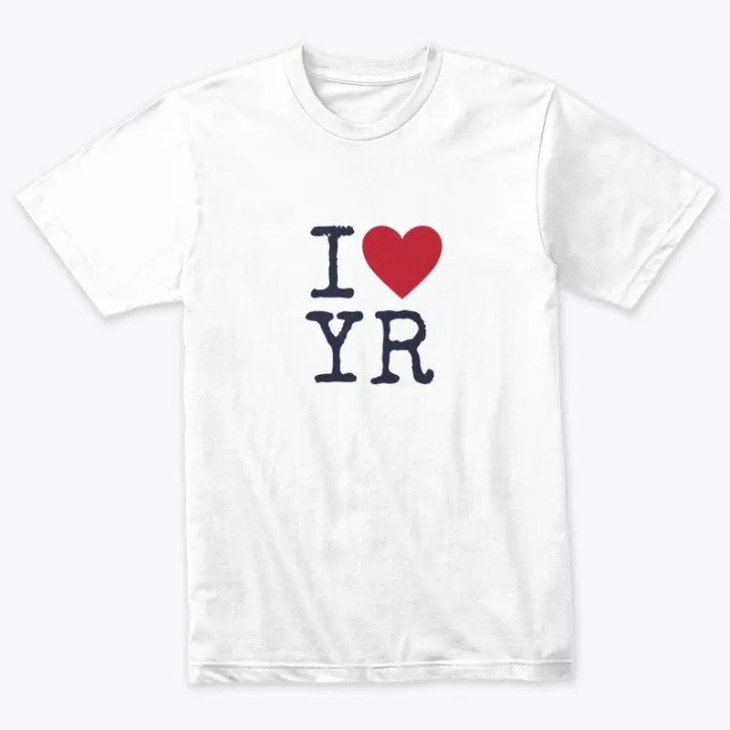 I Heart Yacht Rock Shirts and Hoodies