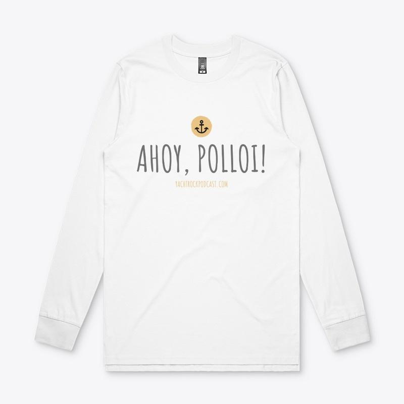 Ahoy Polloi Shirts and Hoodies